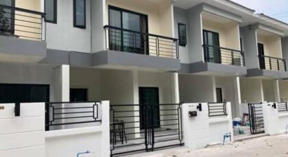 Townhome for sale in Pattaya