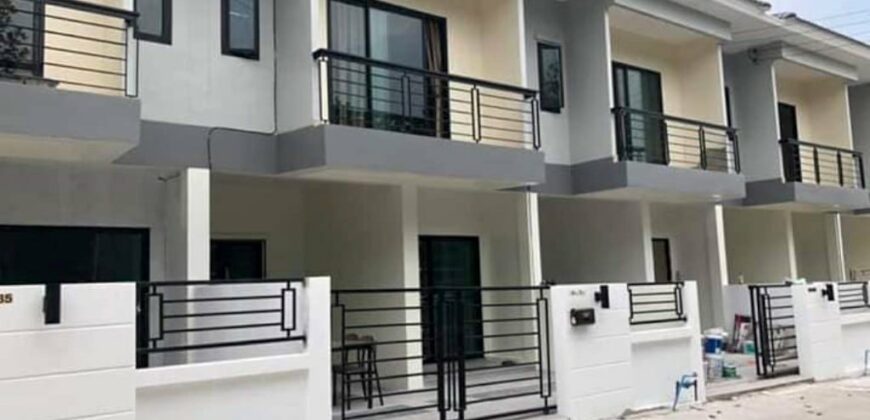 Townhome for sale in Pattaya