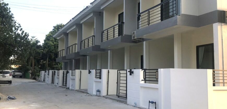 Townhome for sale in Pattaya