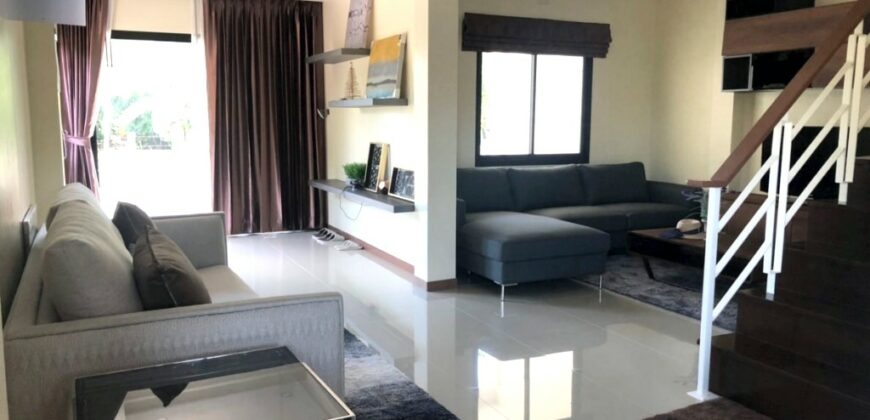 Townhome for sale in Pattaya