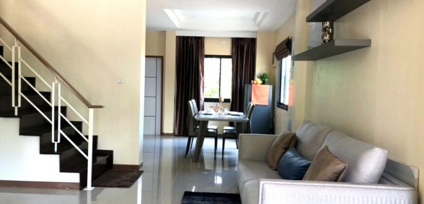 Townhome for sale in Pattaya