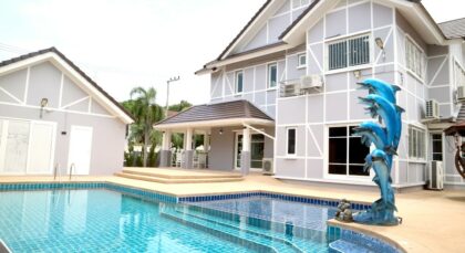 Beautiful house for Sale in East Pattaya