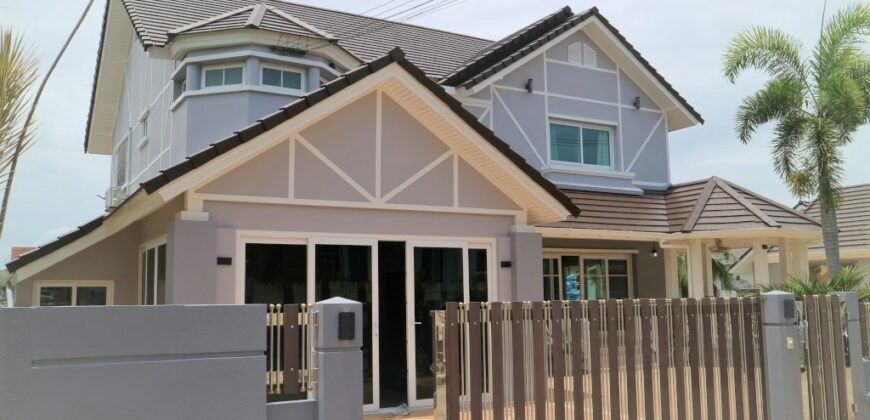 Beautiful house for Sale in East Pattaya