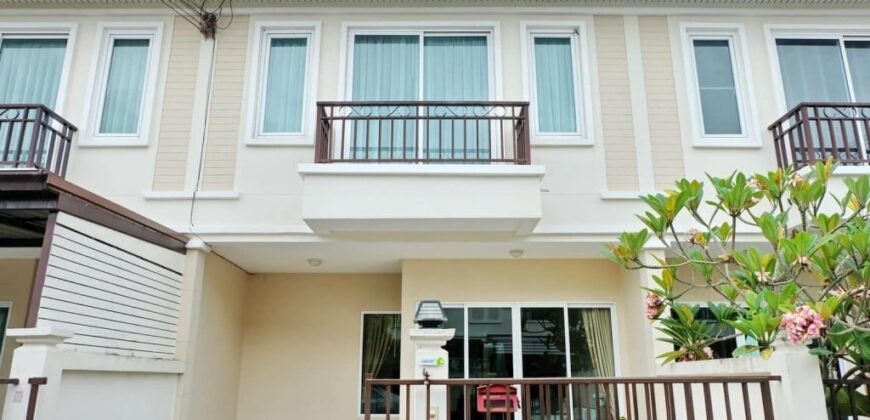 Newly Renovated House in Sansuk Town 1.