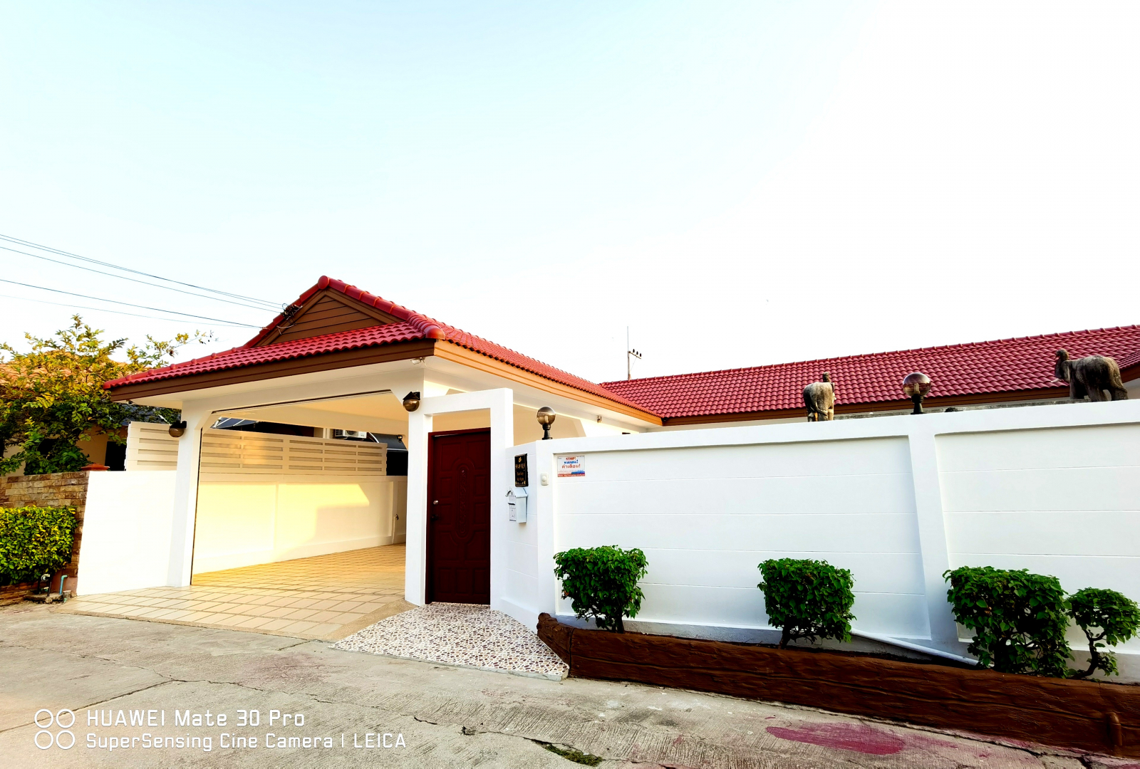 Pool Villa for sale in East Pattaya