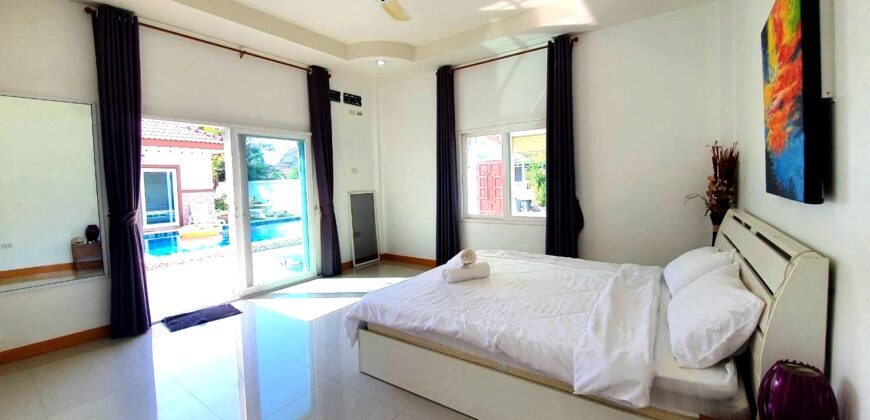 Pool Villa for sale in East Pattaya