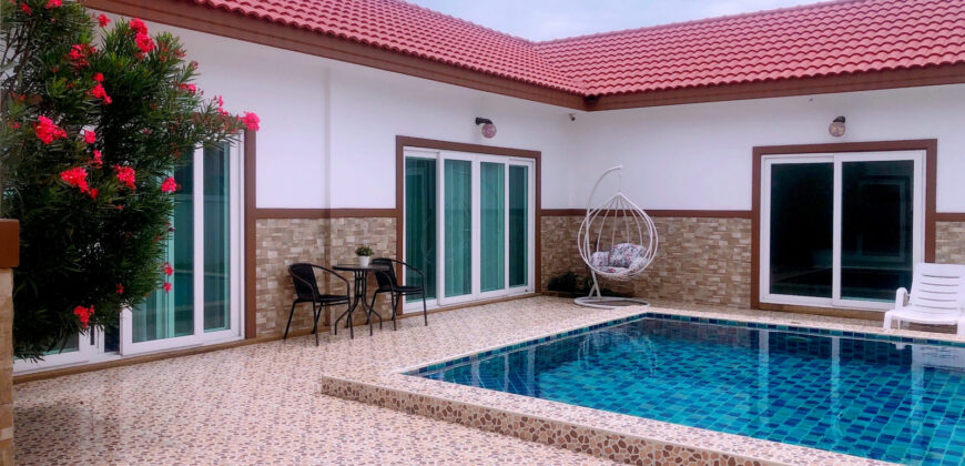 Pool Villa for sale in East Pattaya