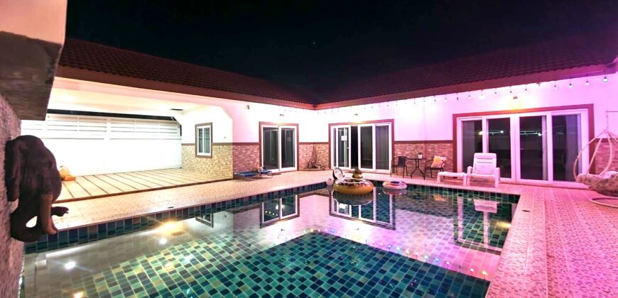 Pool Villa for sale in East Pattaya