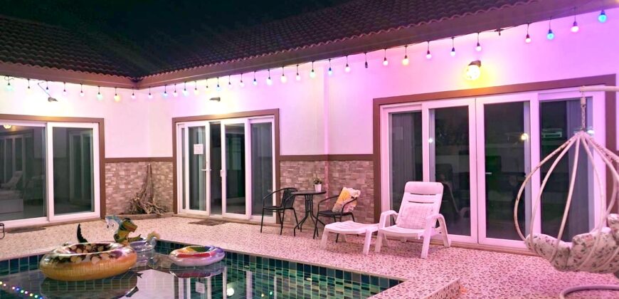 Pool Villa for sale in East Pattaya