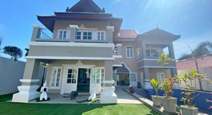 Pool Villa for Sale in East Pattaya