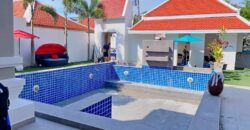 Pool Villa for Sale in East Pattaya