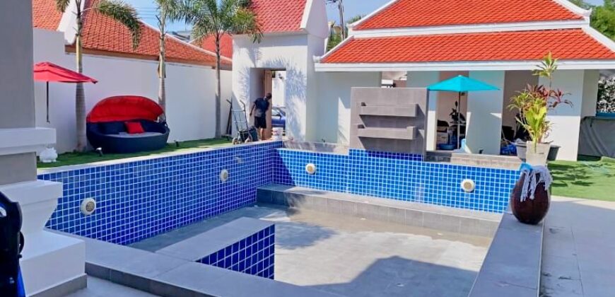 Pool Villa for Sale in East Pattaya