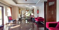 Luxury Pool Villa For Rent At Phu Tara East Pattaya