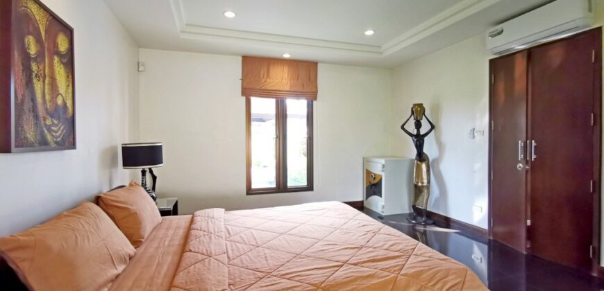 Luxury Pool Villa For Rent At Phu Tara East Pattaya