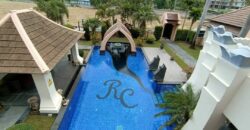 Luxury Pool Villa For Rent At Phu Tara East Pattaya