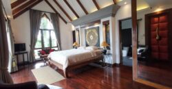 Luxury Pool Villa For Rent At Phu Tara East Pattaya