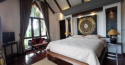 Luxury Pool Villa For Rent At Phu Tara East Pattaya