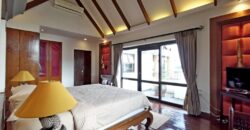 Luxury Pool Villa For Rent At Phu Tara East Pattaya