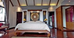 Luxury Pool Villa For Rent At Phu Tara East Pattaya