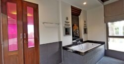 Luxury Pool Villa For Rent At Phu Tara East Pattaya