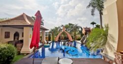 Luxury Pool Villa For Rent At Phu Tara East Pattaya