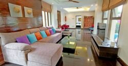 Luxury Pool Villa For Rent At Phu Tara East Pattaya