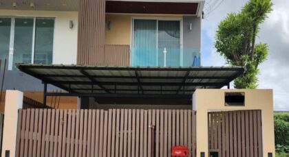 Townhouse for Sale at East Pattaya