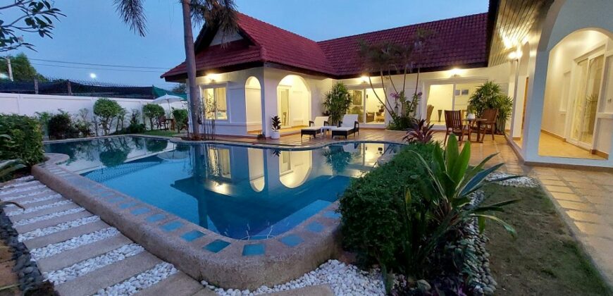 Pool villa for Sale at Nirvana East Pattaya