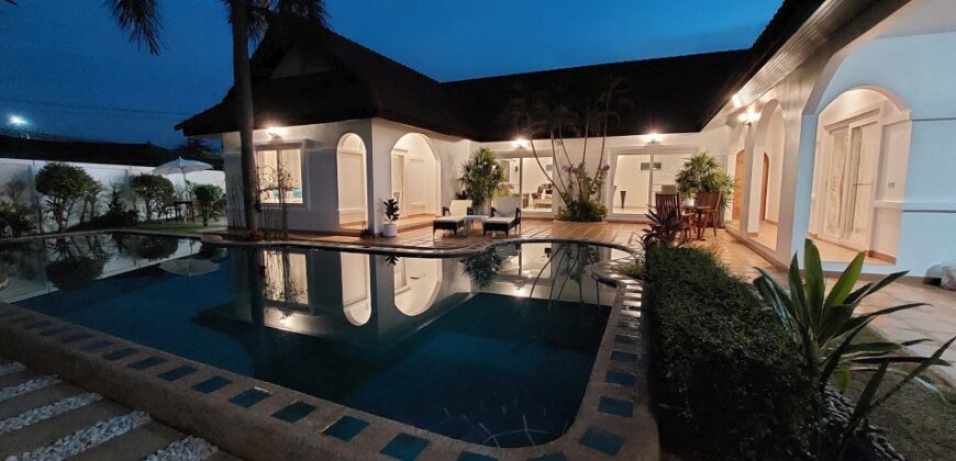 Pool villa for Sale at Nirvana East Pattaya