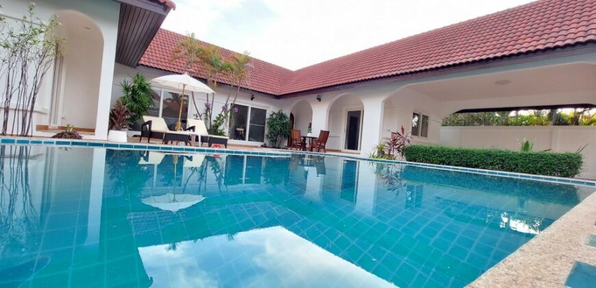 Pool villa for Sale at Nirvana East Pattaya