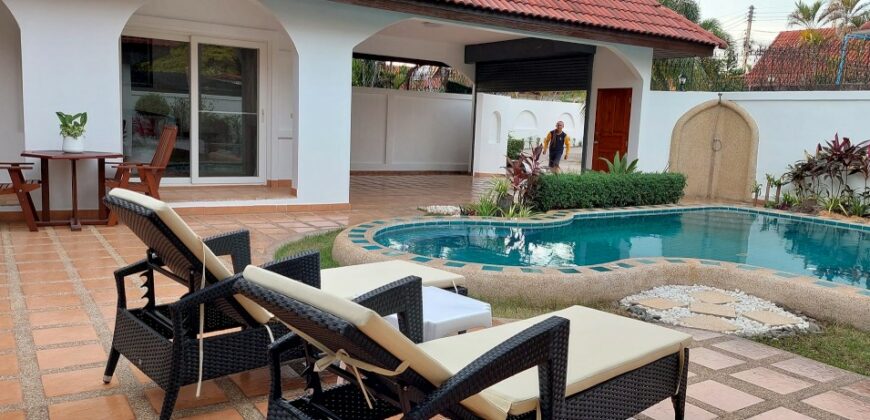 Pool villa for Sale at Nirvana East Pattaya