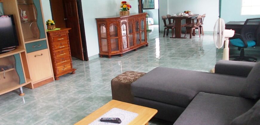 House for rent at East Pattaya