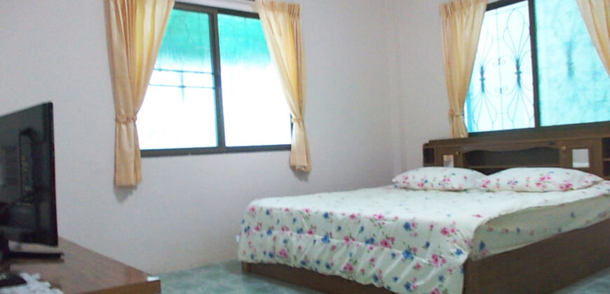 House for rent at East Pattaya