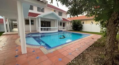 Beautiful Pool Villa for Sale at Huai Yai