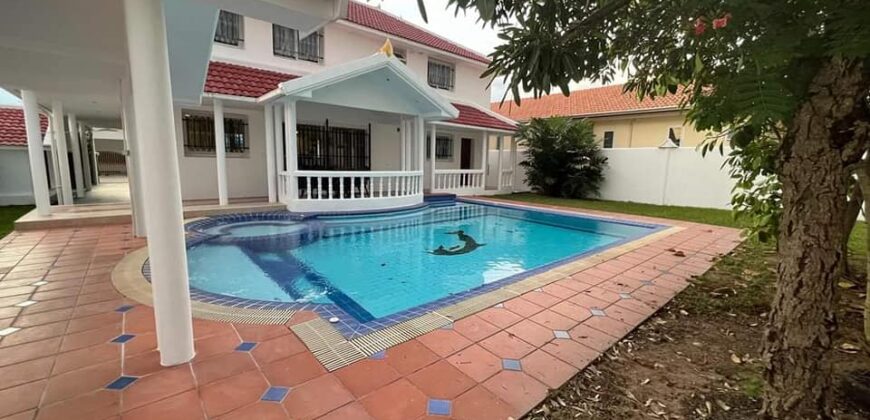 Beautiful Pool Villa for Sale at Huai Yai