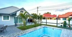 Private Pool Villa for Sale at Khao Makok