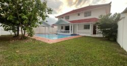 Beautiful Pool Villa for Sale at Huai Yai