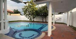 Beautiful Pool Villa for Sale at Huai Yai