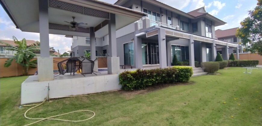 Private Pool Villa For Rent Near Regent School Pattaya