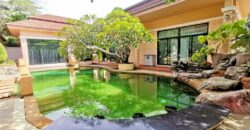 Pool Villa Bali style home For Sale at Baan Anda