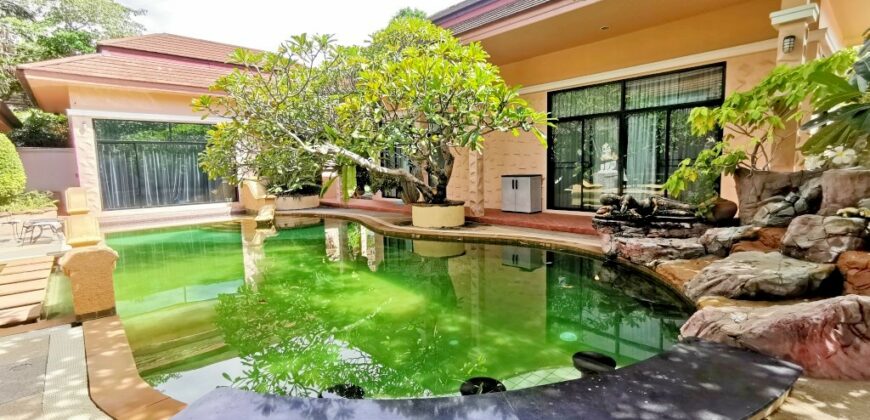 Pool Villa Bali style home For Sale at Baan Anda