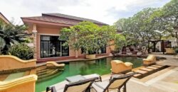 Pool Villa Bali style home For Sale at Baan Anda