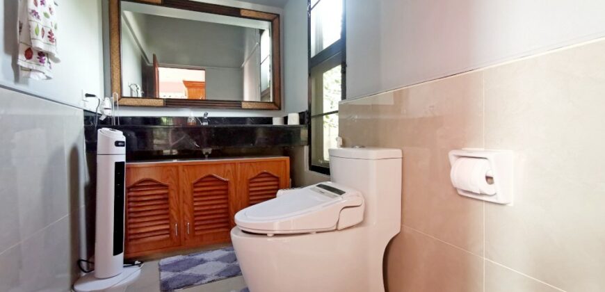 Pool Villa Bali style home For Sale at Baan Anda