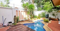 Pool Villa Bali style home For Sale at Baan Anda