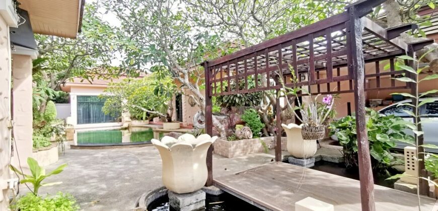 Pool Villa Bali style home For Sale at Baan Anda