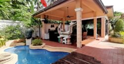 Pool Villa Bali style home For Sale at Baan Anda