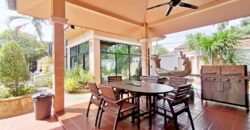 Pool Villa Bali style home For Sale at Baan Anda