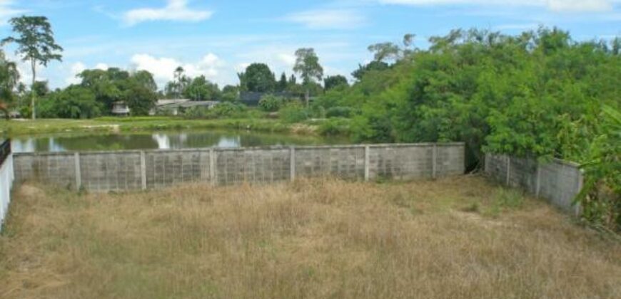 Land For Sale – Pattaya