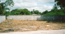 Land For Sale – Pattaya