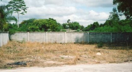 Land For Sale – Pattaya